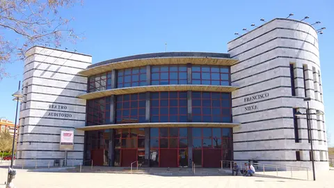 Auditorio Francisco Nieva