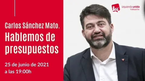 Carlos Sánchez-Mato