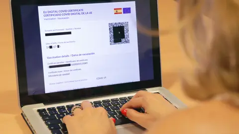 Certificado Covid Digital