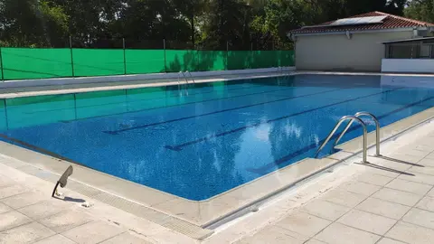 Piscina Municipal de Santa Cruz de Mudela