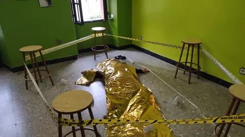 Escape Room en Los Trinitarios