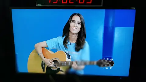 María Vasán en TVE