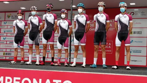 Equipo sub-23 de la Selección de Castilla-La Mancha