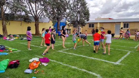 Piscina de Los Llanos