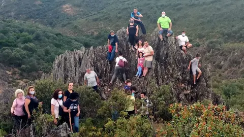 villarrubia senderismo jalua 2