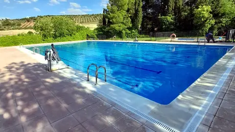Piscina de Carrizosa