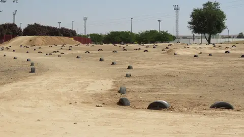 Circuito bicicross de Manzanares