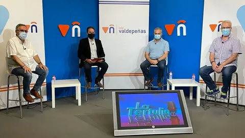 Tertulia de Televaldepeñas