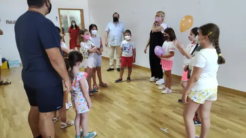 UP Junior de Verano de Valdepeñas