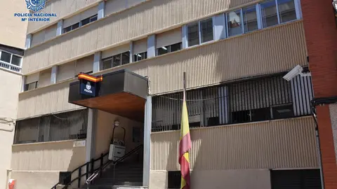 Comisaría de la Policía Nacional de Puertollano