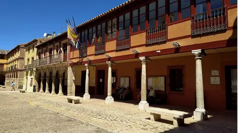 Ayuntamiento de La Solana