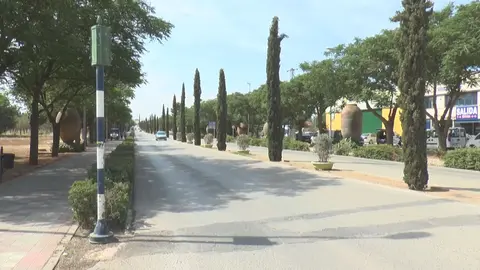 Avenida del Vino