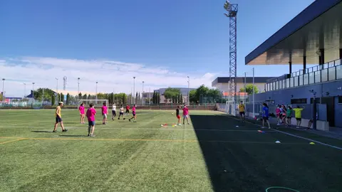 Campus polideportivo de Valdepeñas