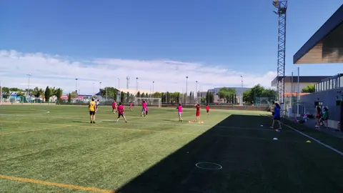 Campus polideportivo de Valdepeñas