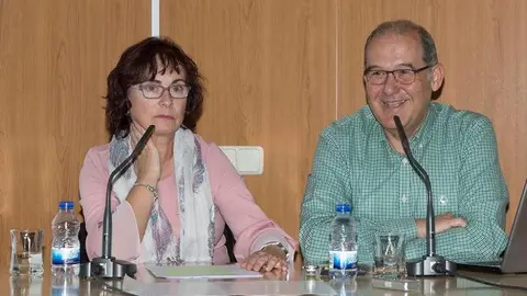 Concepción Moya y Carlos Fernández Pacheco continúan con sus investigaciones