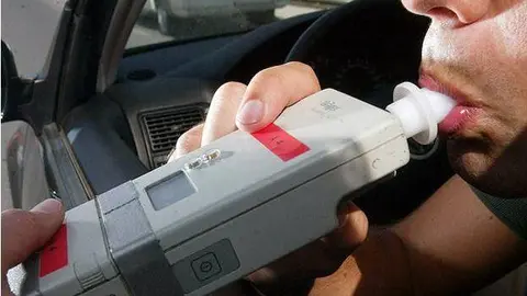 Control de alcoholemia