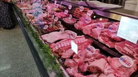 Carnicería Frescos Buen Comer