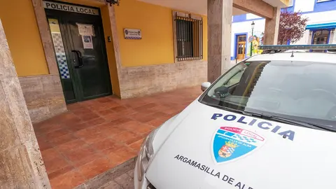 Policía Local de Argamasilla de Alba