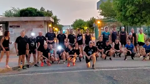 IX Carrera Nocturna “Carrera de la Independencia”