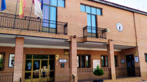 Ayuntamiento de Viso del Marqués