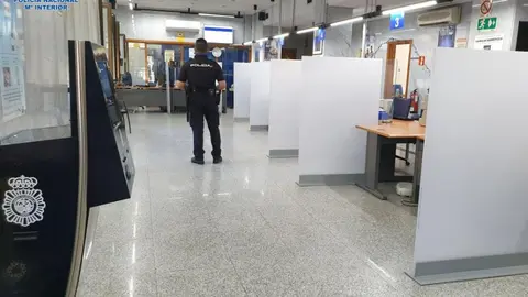 Policía Nacional de Ciudad Real