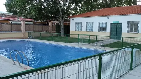 Piscina de El Peral