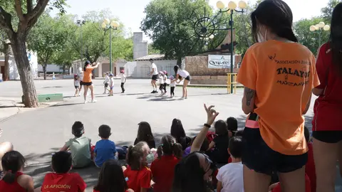 Pequeverano y Campamento urbano