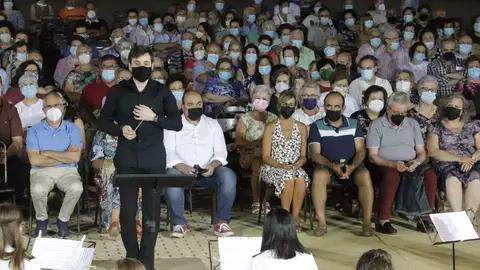 Concierto de pasodobles (Feria 2021 de Manzanares)