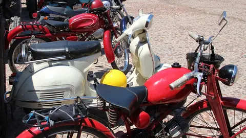 Motos Clásicas