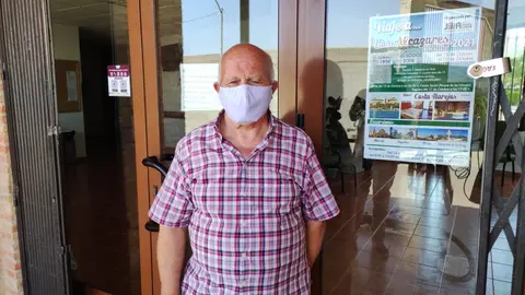 Presidente Asoc. Vecinos Juan Alcaide