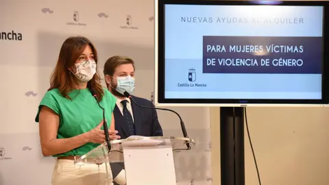 MUJERES VÍCTIMAS VIOLENCIA