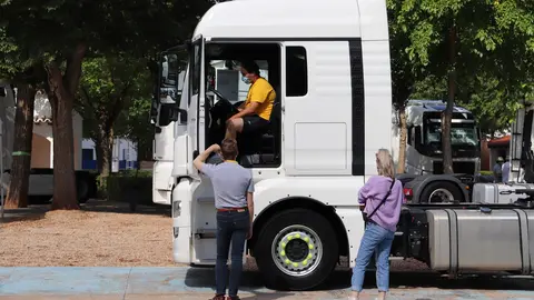Feria Nacional de Vehículos de Ocasión de Manzanares