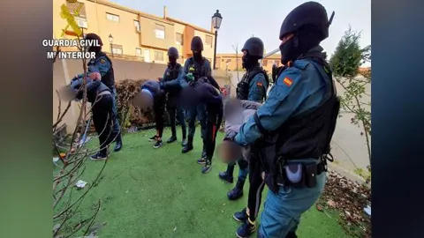 Desarticulado un grupo criminal que robó en viviendas y bares de Fuente el Fresno, Malagón y Fernán Caballero