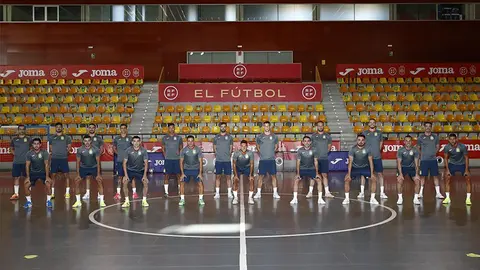 Selección Española de Fútbol Sala