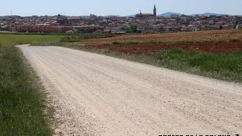 Camino de La Solana