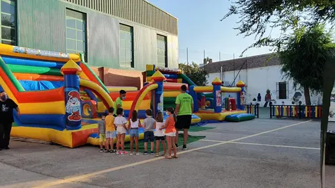 Hinchables de Valdepeñas