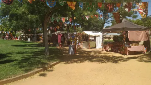 Mercado Medieval de Valdepeñas