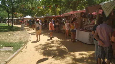 Mercado Medieval de Valdepeñas
