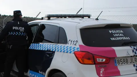 Policía Local de Valdepeñas