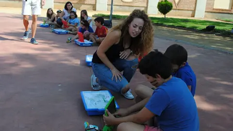 Escuela de Verano Valdepeñas 2019