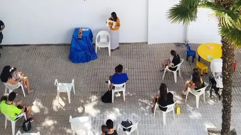 Jueves de Cuentos de Daimiel