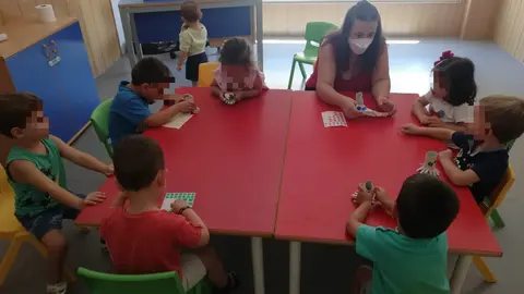 Aula de conciliación municipal de Bolaños