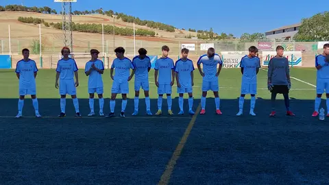 Juvenil Ydray CD Valdepeñas