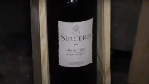 Vino 'Sincero'