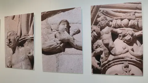 Conferencia y exposición 'Lapis et vestibulum'