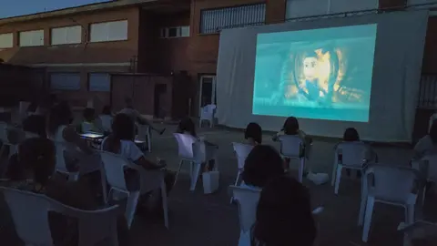 Cine de verano Valdepeñas