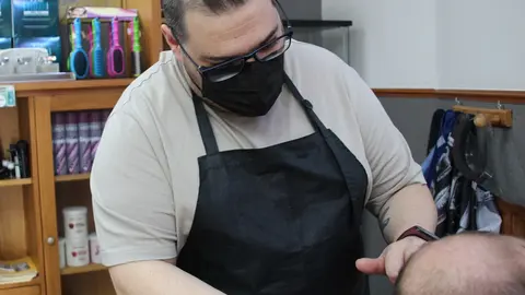 Peluquería de La Solana