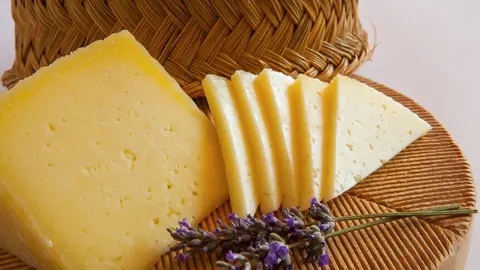 Queso manchego