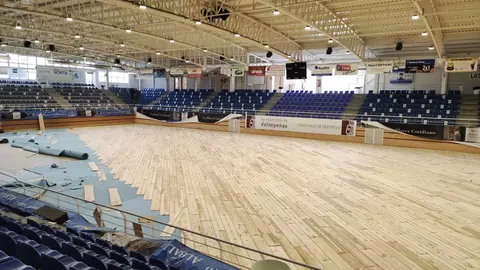 Nueva pista del Virgen de la Cabeza