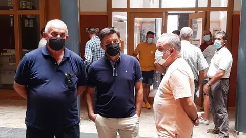 Asamblea Viticultores Valdepeñas